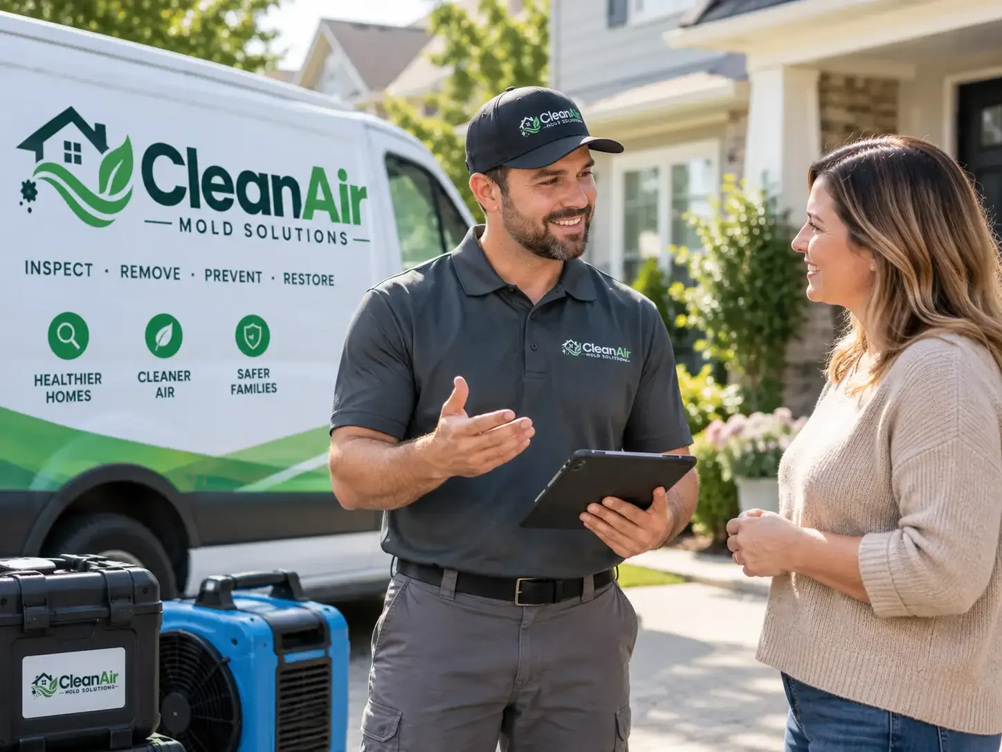 Mold Remediation Pleasant Ridge, MI FAQs